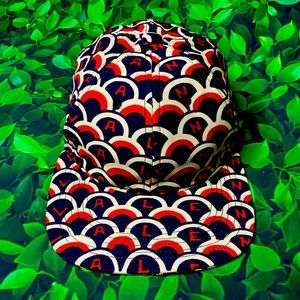 VALENTINO SCALES CAP HAT (L)/(59) - New